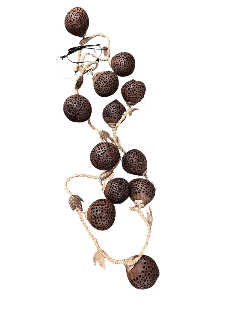 10ft coco string lights