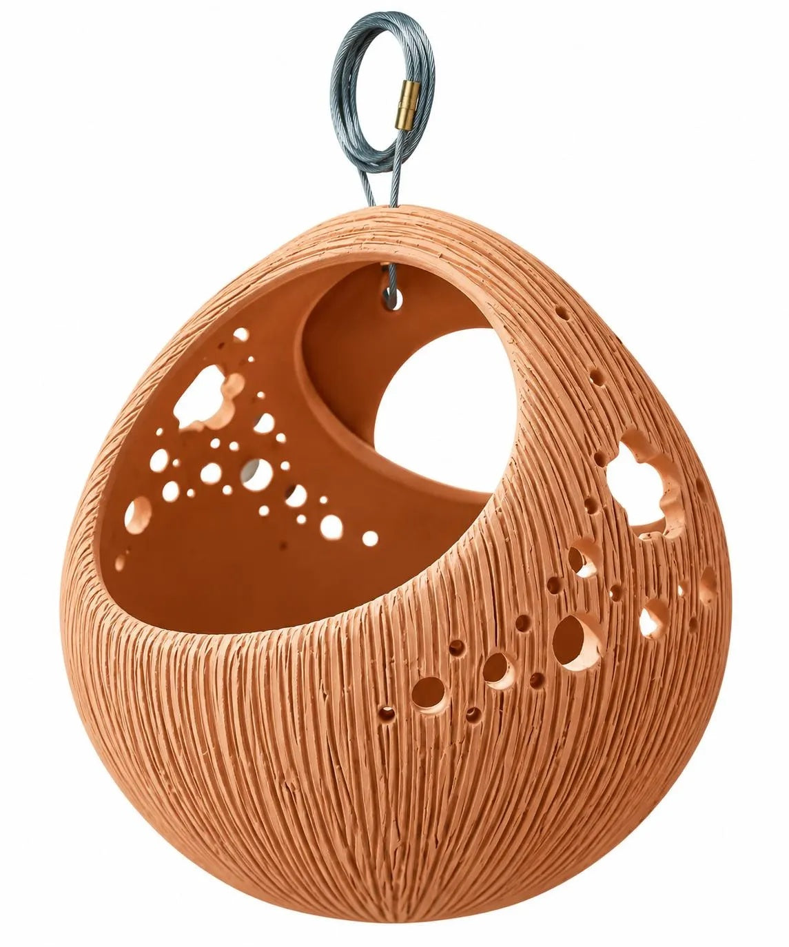 Hanging Terracotta pots