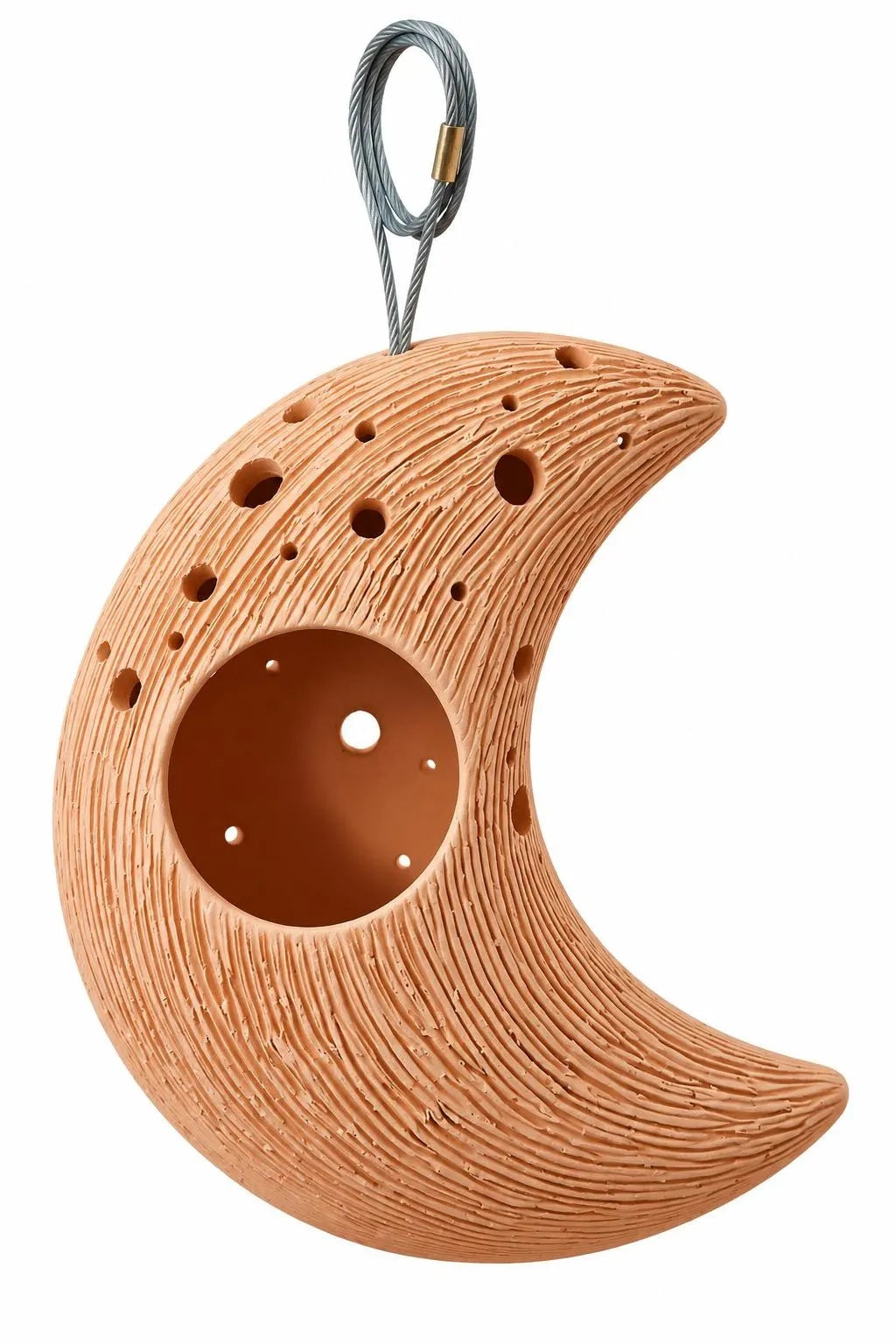 Hanging Terracotta pots