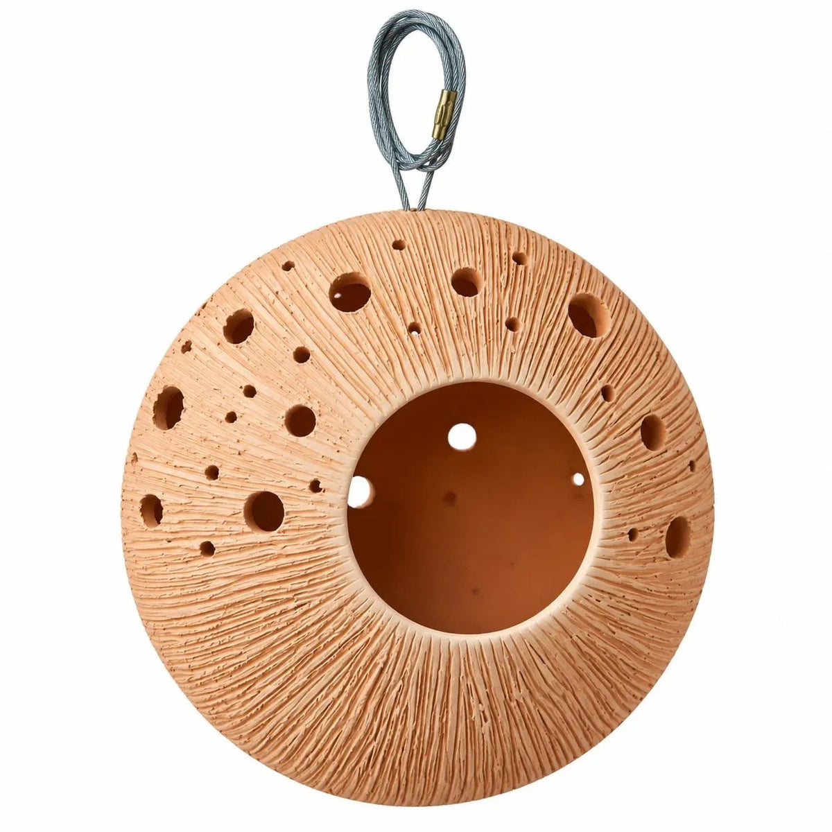 Hanging Terracotta pots