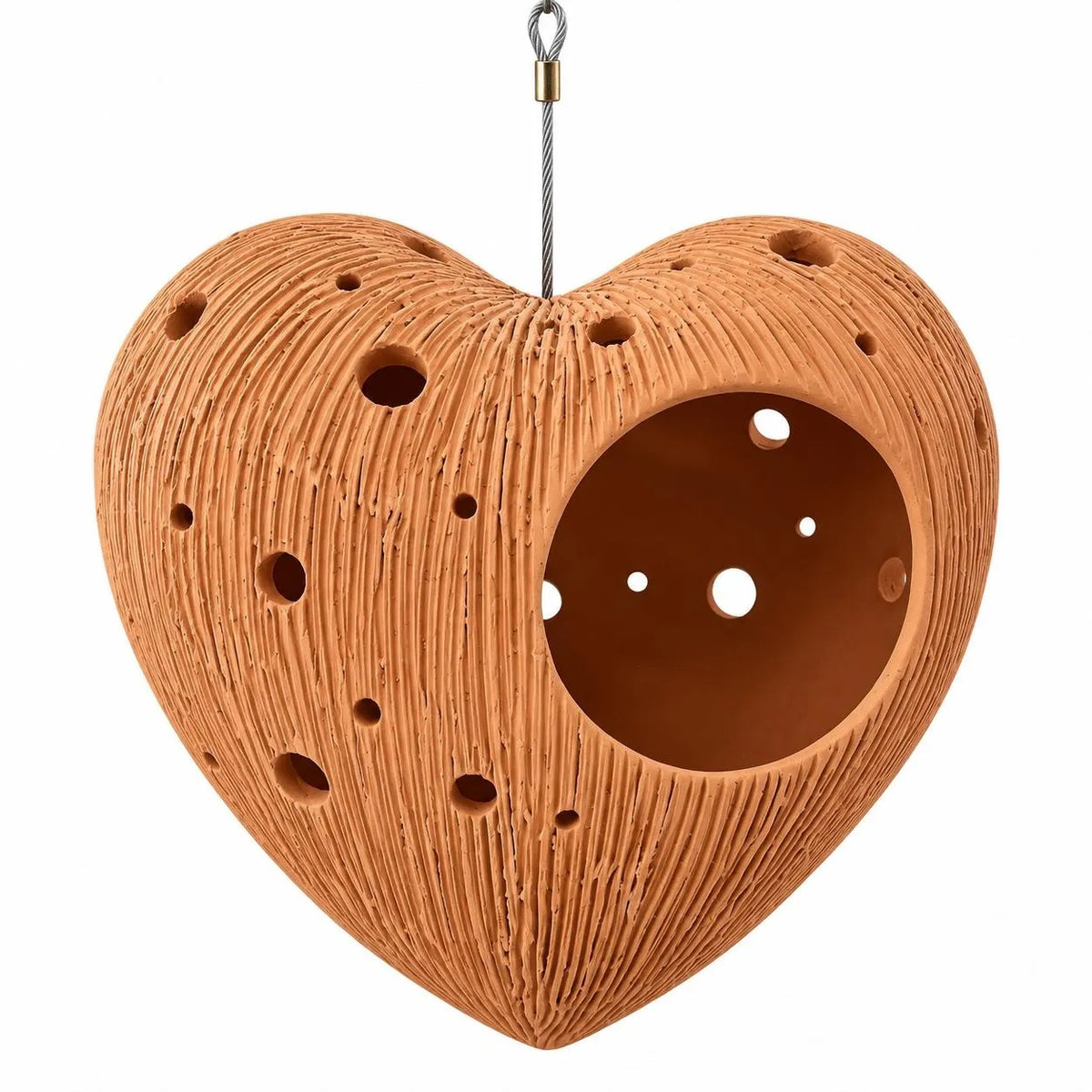 Hanging Terracotta pots