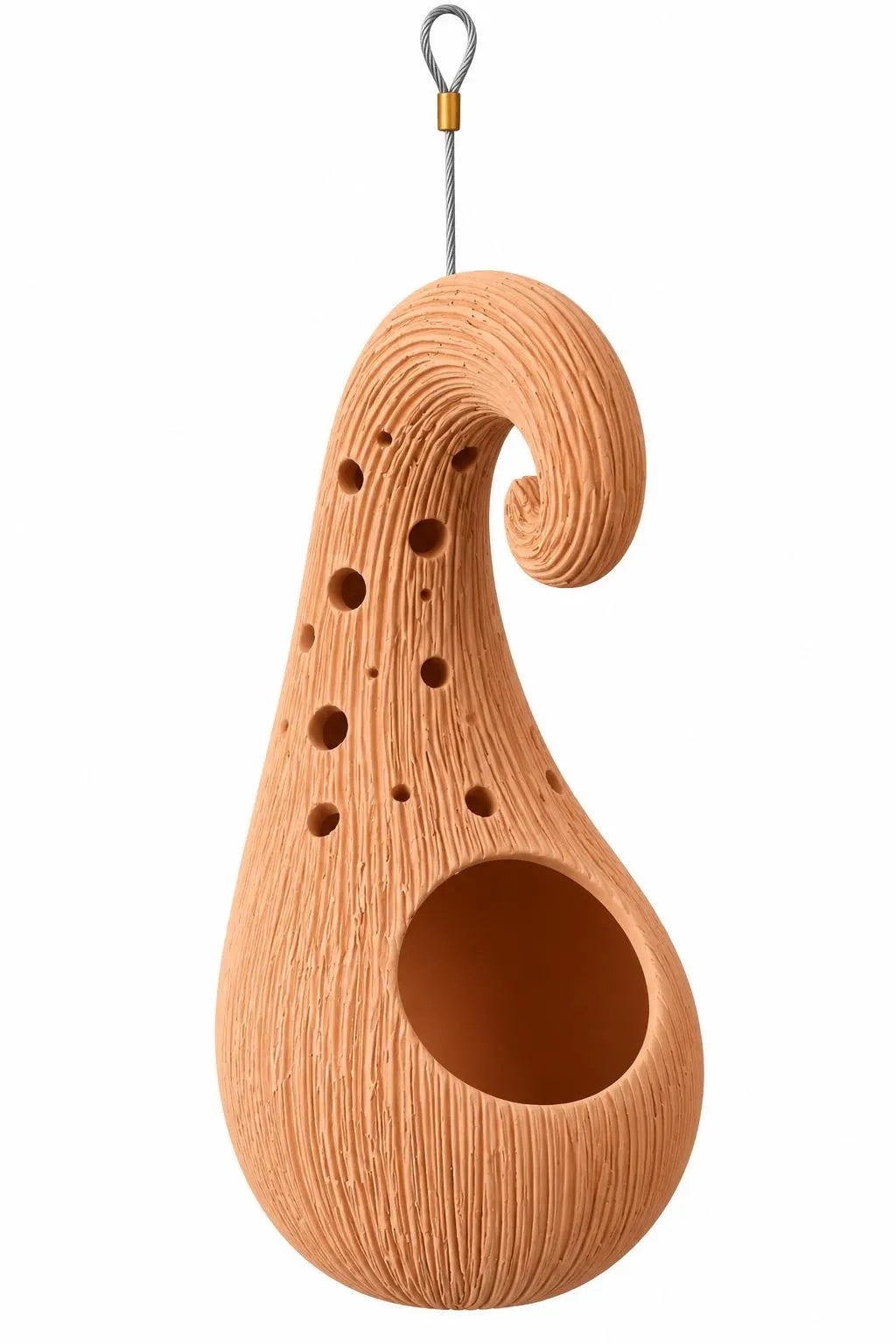 Hanging Terracotta pots