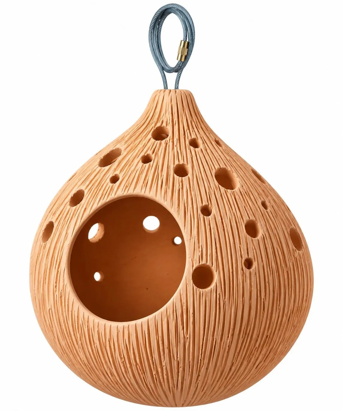 Hanging Terracotta pots