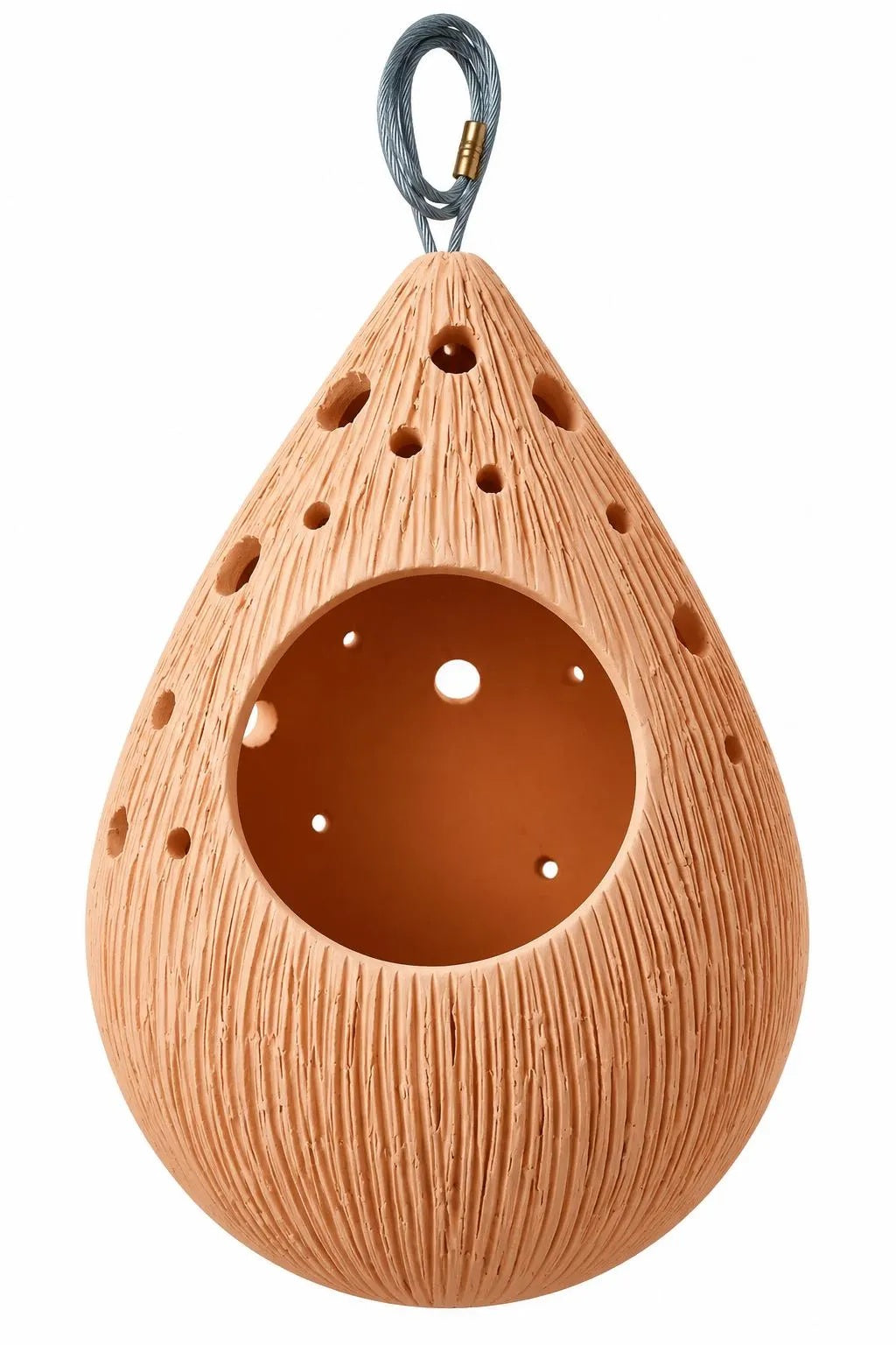 Hanging Terracotta pots