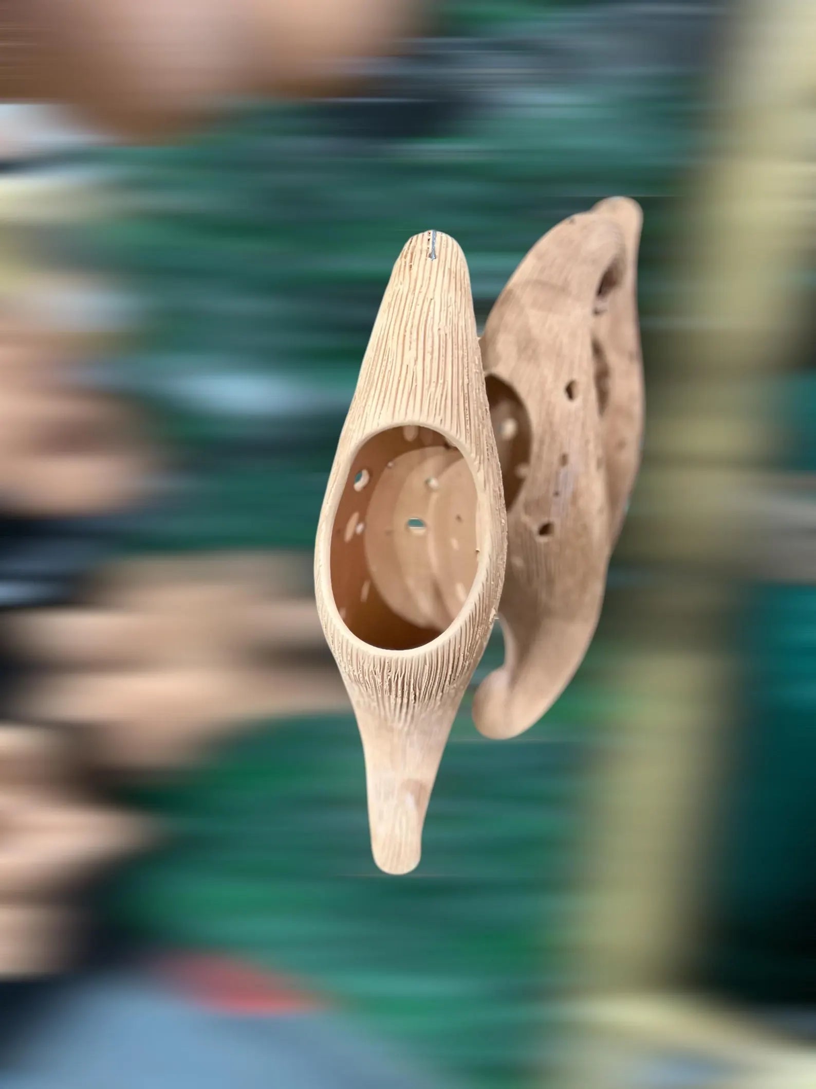 Jester style Terracotta pots