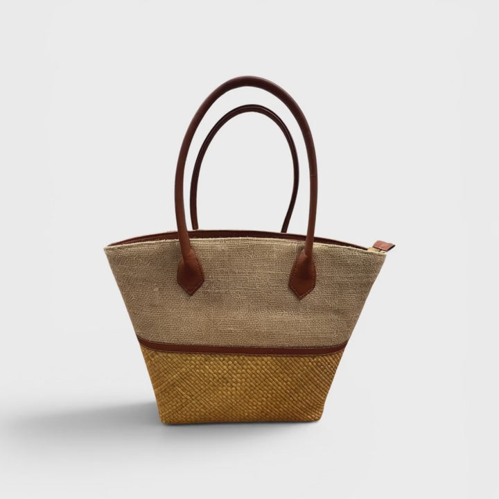 Video of jute bag