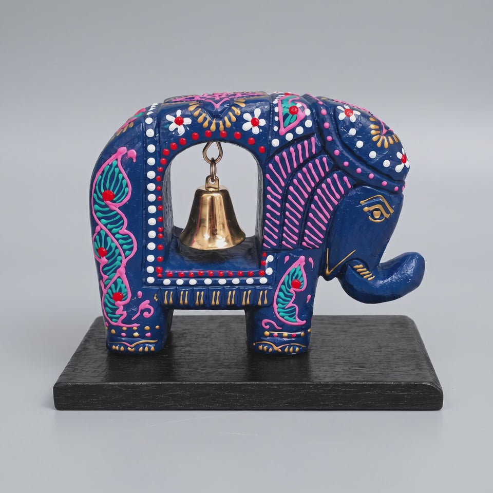 video of Elephant Decor